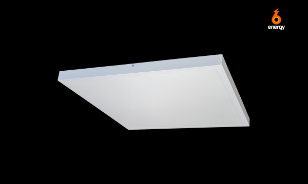 PLAFON LED SLIM SQ ALPHA